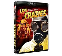 Los Crazies BD 1973 The Crazies (Codename Trixie) [Blu-ray] [blu_ray] [2020]