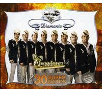 Los Creadorez del Pasito Duranguense de Alfredo Ram¡rez - Serie Diamante