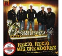 Los Creadorez Del Pasito Duranguense De Alfredo Ramirez - Recio Recio Mis Creadorez