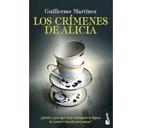 Los crímenes de Alicia (Crimen y misterio)