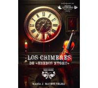 Los crímenes de «Erebos Nyght»