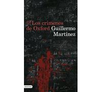 Los crímenes de Oxford (Áncora & Delfín)