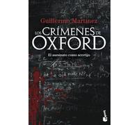 Los crimenes de Oxford (Bestseller)