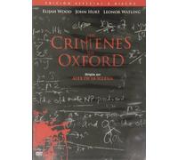 Los Crimenes De Oxford (Ed.Esp.) (Import Dvd) (2009) Elijah Wood; John Hurt; L