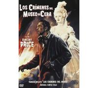 Los Crimenes Del Museo De Cera