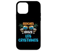 Los Cristianos Tenerife Spain Vacation Matching Case for iPhone 12 mini