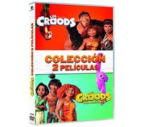 Los Croods 1-2