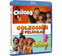 Los Croods 1-2