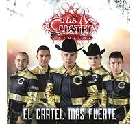 Los Cuates De Sinaloa - Los Cuates de Sinaloa - El Cartel Mas Fuerte *