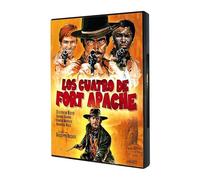 Los Cuatro De Fort-Apache (Import) [DVD]; Giuseppe Rosati