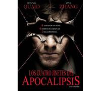 Los Cuatro Jinetes Del Apocalipsis (Horsemen) (Import Dvd) (2010) Dennis Quaid