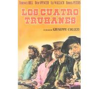 Los cuatro truhanes (I quattro dell'Ave Maria)