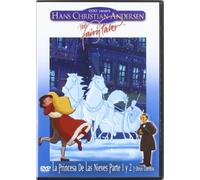 Los Cuentos De Andersen Vol.8 (Import) (Dvd) (2005) Varios