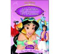 Los Cuentos de Jazmine [DVD]