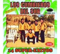 Los Cumbieros Del Sur - 14 Super Exitos