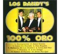 Los Dandys - 100% Oro