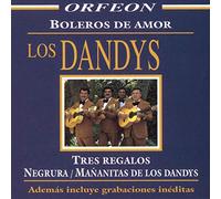 Los Dandy's - Boleros De Amor