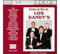 Los Dandys - Exitos De Oro De