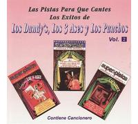 Los Dandys/Los 3 Ases Y Los Panchos