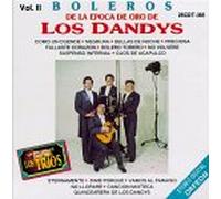 Los Dandys - Vol. 2-Boleros De La Epoca De