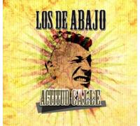Los de Abajo – Actitud Calle – CD – US Import (Integral)