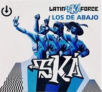 LOS DE ABAJO - Latin Ska Force (UK Import)