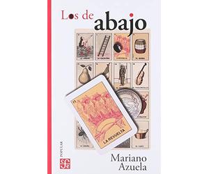 Los De Abajo: Novela De La Revolución Mexicana / Novel of Mexican Revolution