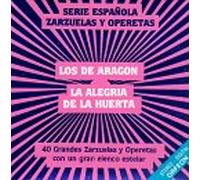 Los De Aragon - La Alegria De La Huerta