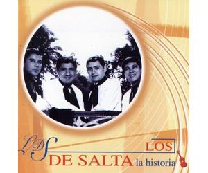 Los De Salta - La Historia
