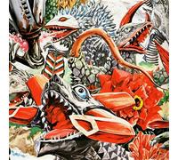 Los Del-Vipers Terror Of The Del Vipers (Vinyl)
