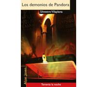 Los Demonios de Pandora: 24 (Algar Joven)
