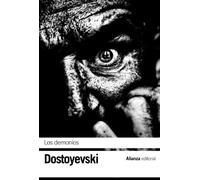 Los demonios / Demons (El libro de bolsillo - Bibliotecas de autor - Biblioteca Dostoyevski)