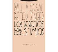 Los derechos de Los simios