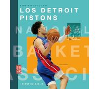 Los Detroit Pistons (Creative Sports: Campeones de la NBA)