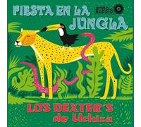 Los Dexter's E Uchiza - Fiesta En La Jungla [Vinyl LP] [VINYL]
