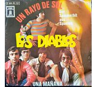 Los Diablos (2) - Un Rayo De Sol / Una Mañana