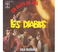 Los Diablos - Un Rayo De Sol / Una Maana - Odeon - 1 J 006-20.157 M