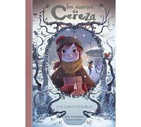 Los diarios de Cereza 3 - Los cinco tesoros