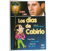Los Dias De Cabirio (Dvd Import) (2008) Alfredo Landa; Teresa Rabal; Licia Cal