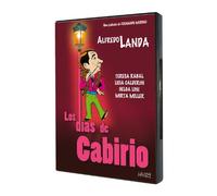Los Días De Cabirio (Import) [DVD] Alfredo Landa,Teresa Rabal,Licia Calderón
