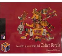 Los dias y los dioses del Codice Borgia