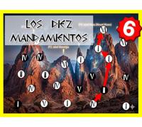 Los diez mandamientos (6)