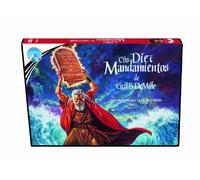 Los Diez Mandamientos - Edición Horizontal [1956] *** Region 2 *** Spanish Edition ***