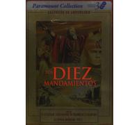 Los Diez Mandamientos (Edición Limitada) (Import Dvd) (2008) Yul Brynner; Char