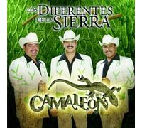 Los Diferentes De La Sierra - Camaleon