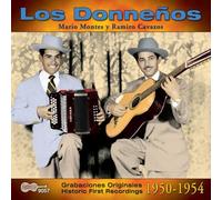Los DonneÃ±os - Grabaciones Originales 1950-1954