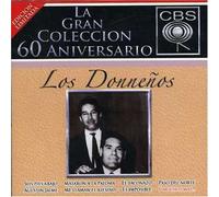 Los Donnenos - 60 Aniversario CBS