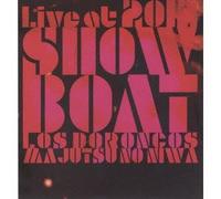 LOS DORONCOS/MAJUTSU NO NIWA - Live at SHOWBOAT 2012