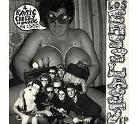 Los Easy-Lays - Los Easy Lays 7inch, 45rpm, EP, PS, SC