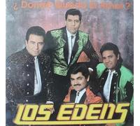 Los Edens - Donde Quedo El Amor